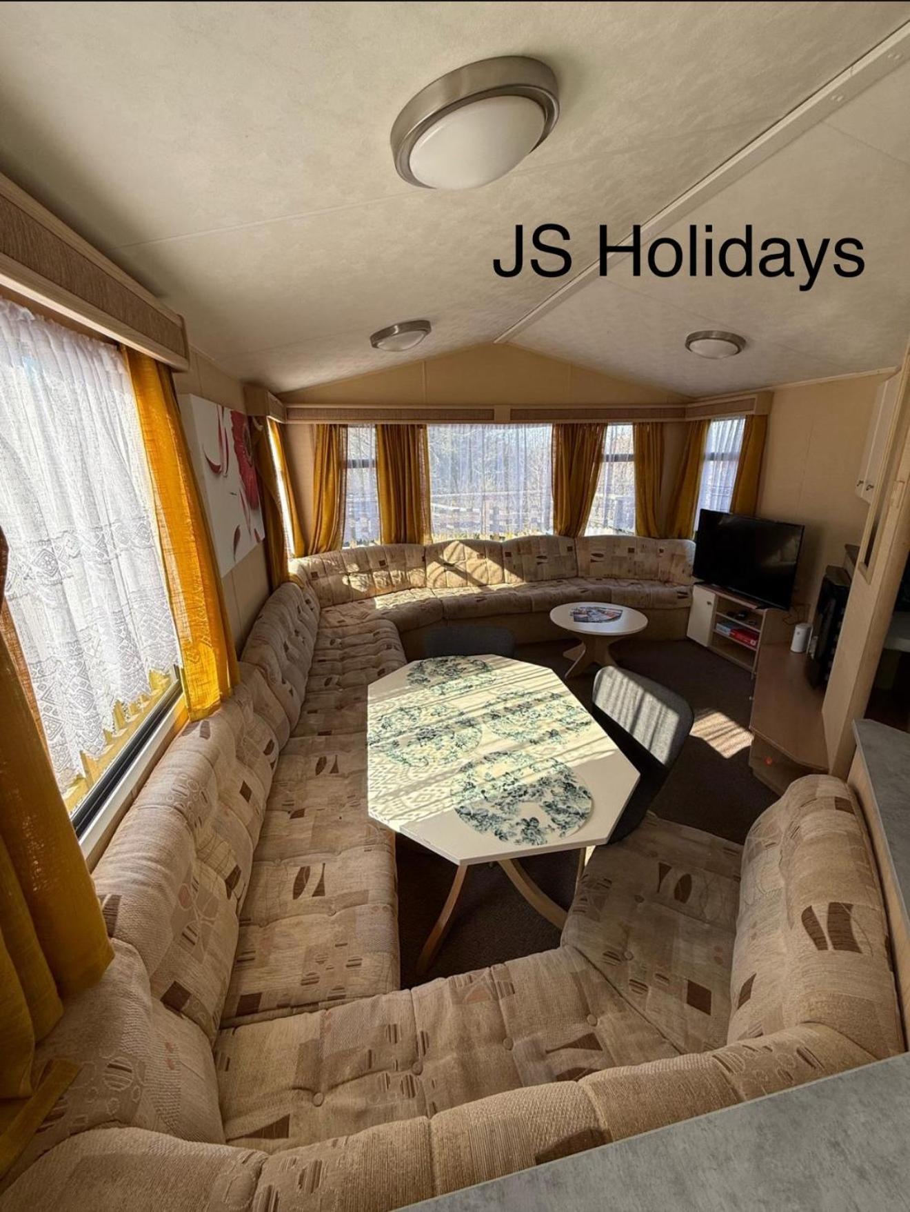 Js Holidays Tebay Lagganhouse Ballantrae Exterior photo