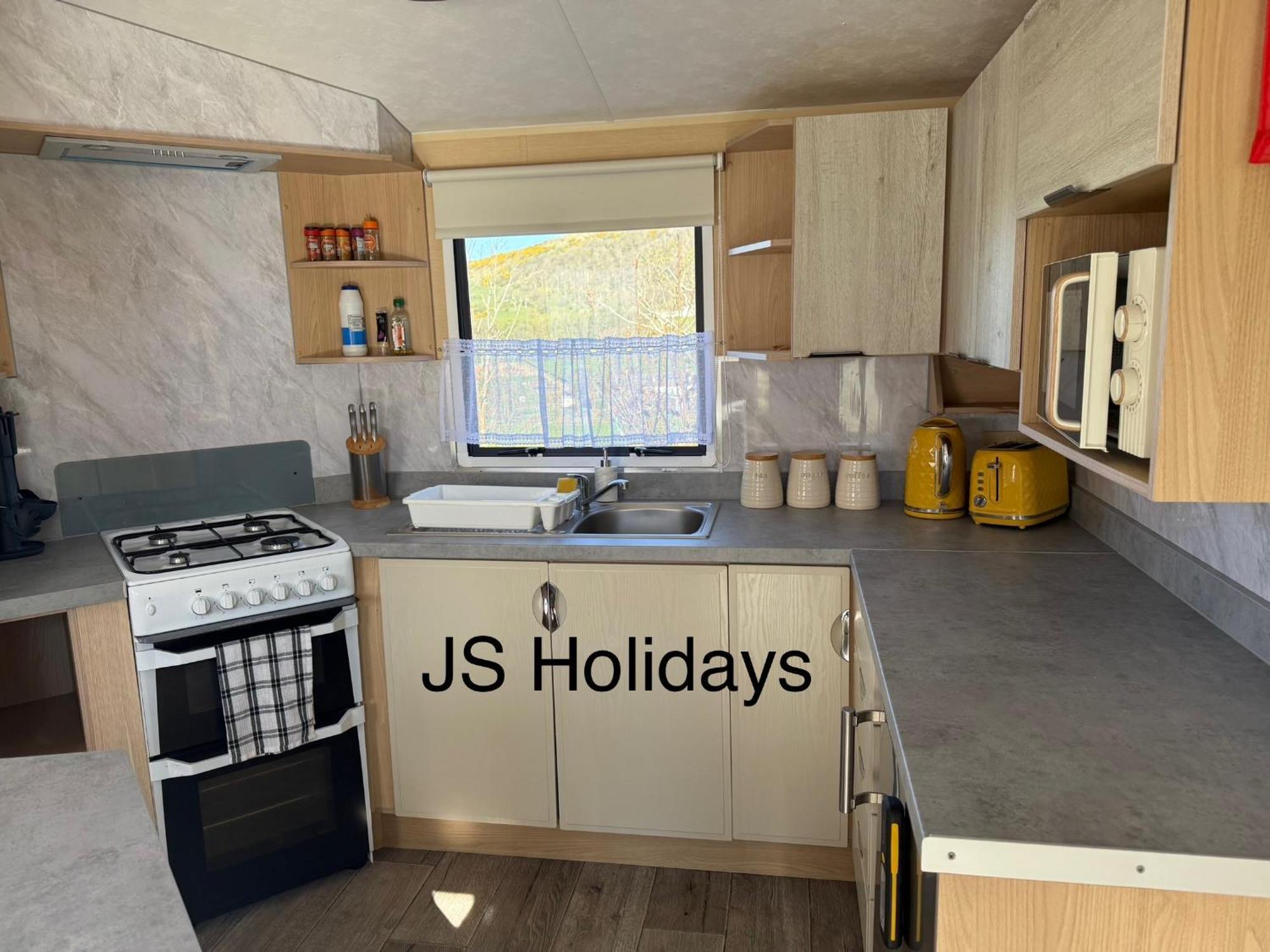 Js Holidays Tebay Lagganhouse Ballantrae Exterior photo